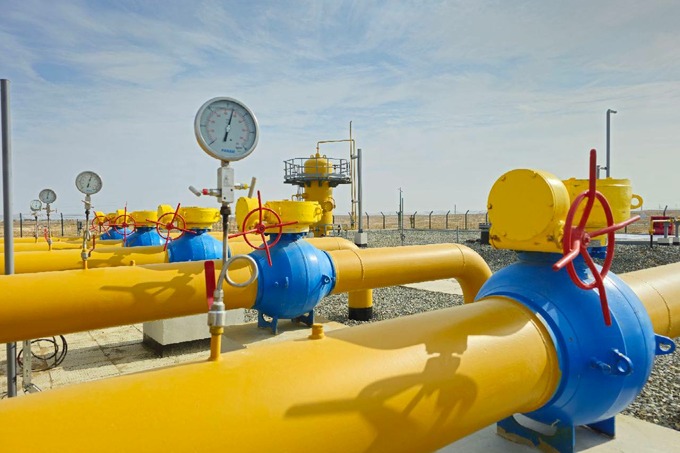 O‘zbekiston yanvar-aprel oylarida 462,8 mln dollarlik gaz import qildi