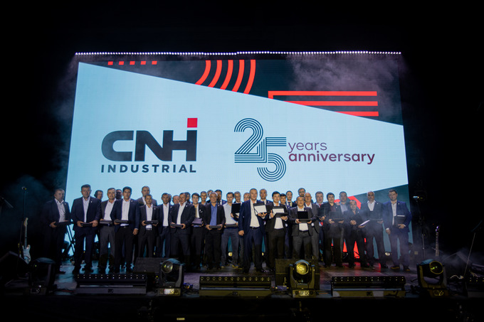 CNH Industrial справляет 25-летие на рынке сельскохозяйственной техники Узбекистана