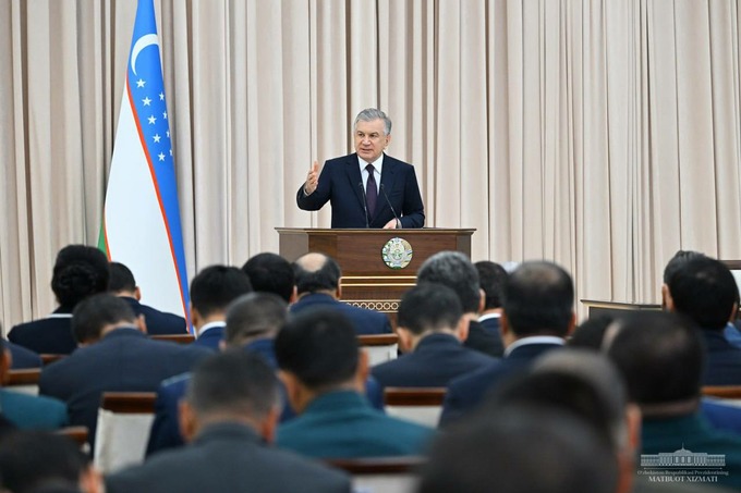 “Biz qancha ko‘p mustaqil bo‘lsak, biz bilan hisoblashishlariga majbur qilamiz” — Shavkat Mirziyoyev