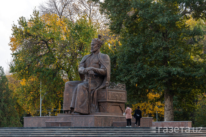 Тепло вернётся в Узбекистан на неделе