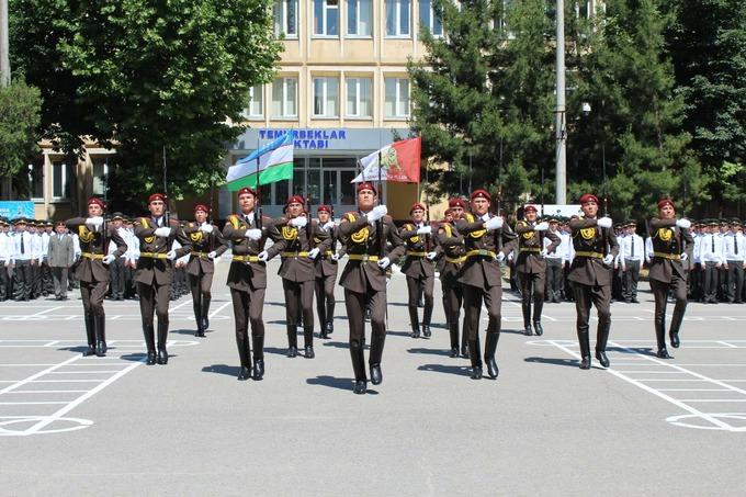 Toshkentdagi “Temurbeklar maktabi”ga qizlar ham qabul qilinadi