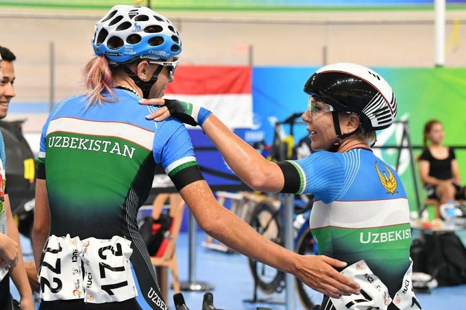 O‘zbekiston velosportning shosse yo‘nalishi bo‘yicha 2024-yilgi Olimpiadaga 4 ta yo‘llanmani qo‘lga kiritdi