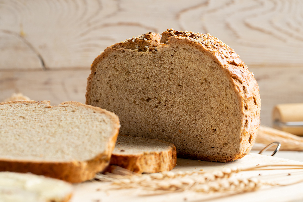 Бездрожжевой хлеб в мультиварке: рецепты приготовления