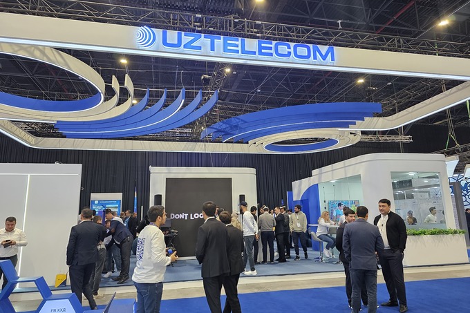 UZTELECOM ICTWeek 2023 ҳафталигида янги тариф ва инновацияларни тақдим этди