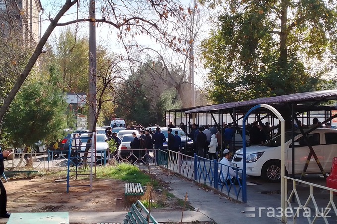 Мужчина скончался во время пятничной молитвы в Ташкенте