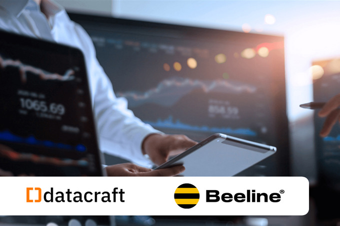 Data Craft внедрил систему анализа данных Qlik Sense для Beeline Uzbekistan