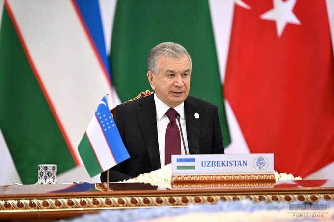 Shavkat Mirziyoyev IHT davlatlarini hamjihatlikda harakat qilishga va xavf-xatarlarga qarshi birgalikda yechim topishga chaqirdi