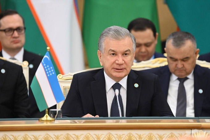 “Turkiy xalqlarning ovozi dunyo bo‘ylab yanada baland, yanada kuchliroq yangramoqda” — Shavkat Mirziyoyev