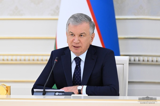 Dunyodagi qudratli markazlar endi ochiqchasiga bosim o‘tkazish yo‘liga o‘tmoqda — Shavkat Mirziyoyev