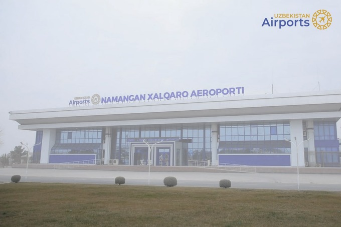 Namangan aeroporti faoliyati noqulay ob-havo sababli vaqtincha cheklandi