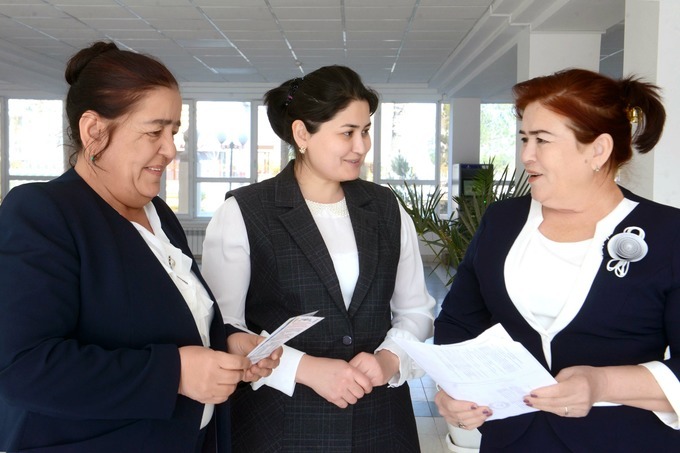 By 2030, share of women in leadership roles within state bodies and state-owned enterprises in Uzbekistan must reach 30%