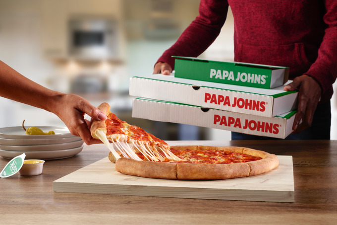 В Ташкенте открывается первый филиал пиццерии Papa Johns