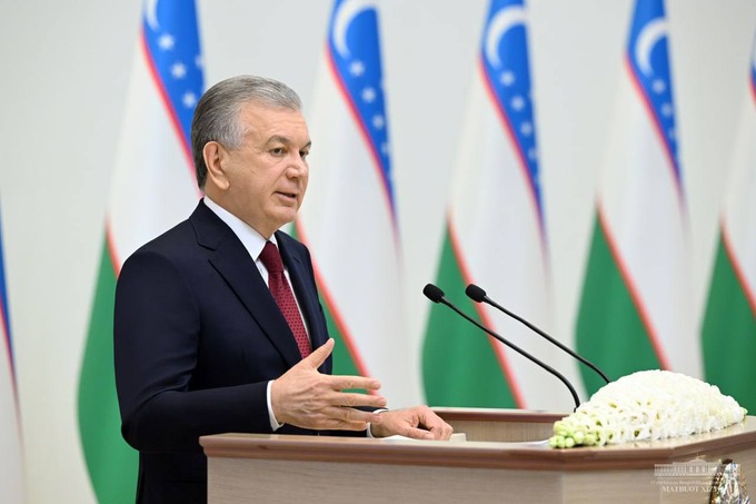 “Haj va Umraga borib kelgan har bir yurtdoshimiz ma’naviyat targ‘ibotchisi bo‘lishi kerak” — Shavkat Mirziyoyev