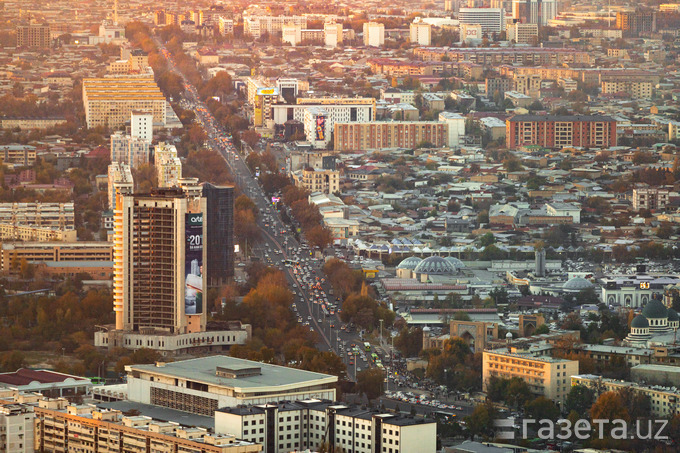 PM2.5 concentration level in Tashkent air exceeds WHO recommendations by 18.7 times