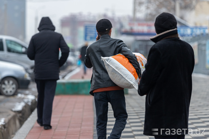 В России хотят запретить мигрантам привозить с собой семьи