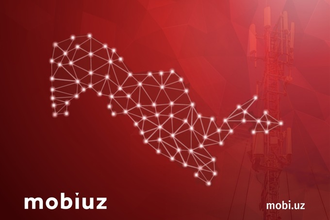 Mobiuz запустил свыше 5750 базовых станций в 2023 году