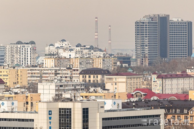 Tabiiy chang — Toshkent havosi ifloslanishining asosiy sababi — Ekologiya vazirligi