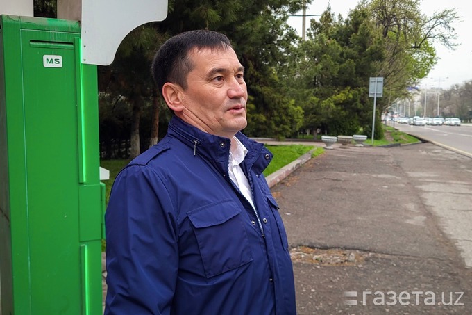 Transport vaziri — Toshkentga tramvayni qaytarish ishlari haqida
