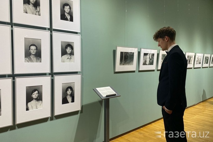 30 лет жизни Берлина в 130 фотографиях. В Ташкенте проходит фотовыставка Хельги Пэрис