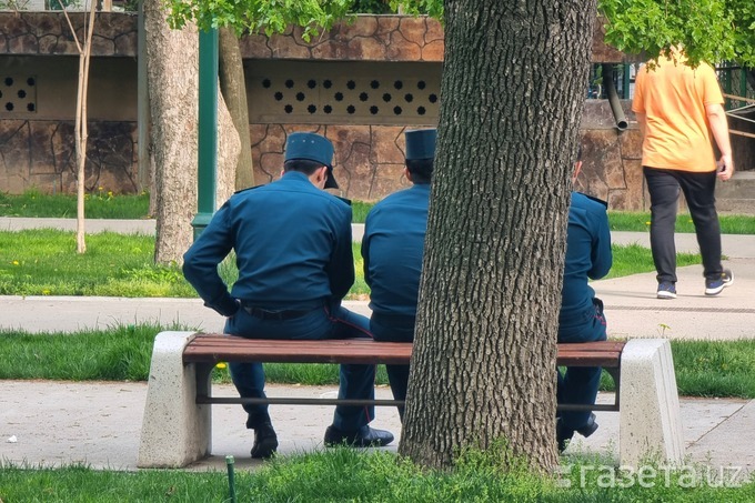 Пробация хизмати инспекторларига ҳуқуқбузарлик тўғрисидаги баённома тузиш ваколати берилди