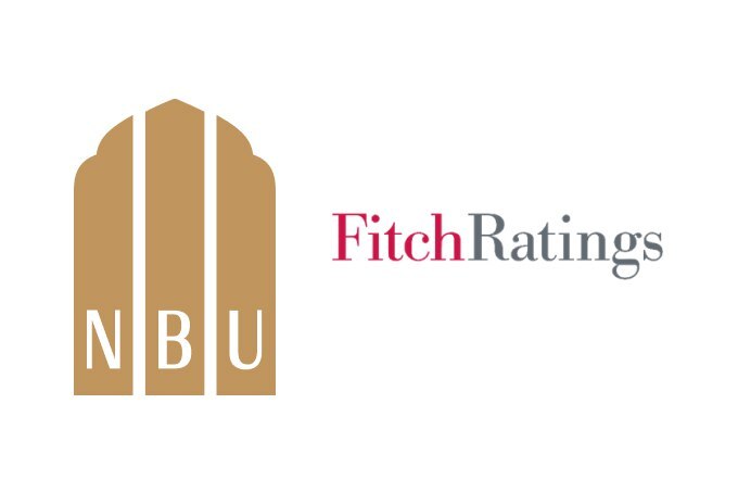 Fitch Ratings повысило рейтинг устойчивости «Узнацбанка» до B+