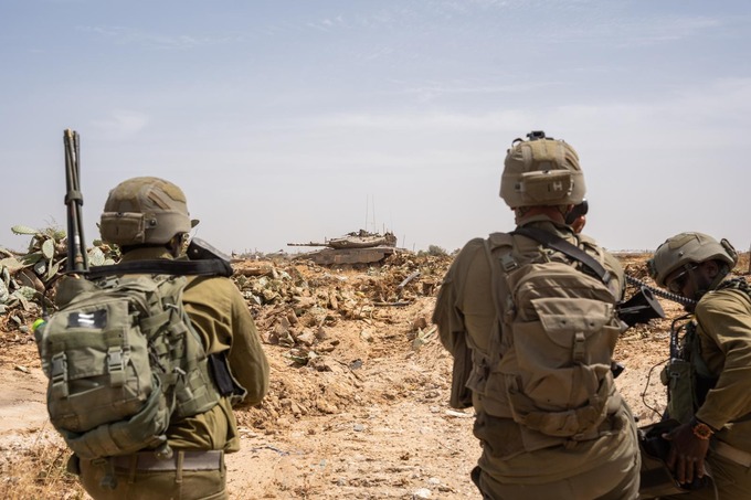 AQSh Rafah operatsiyasi sabab Isroilga qurol yetkazib berishni to‘xtatdi