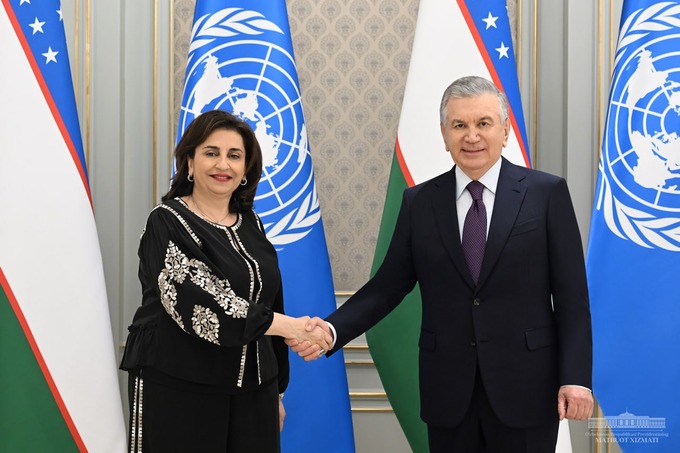 UN Women office to open in Uzbekistan