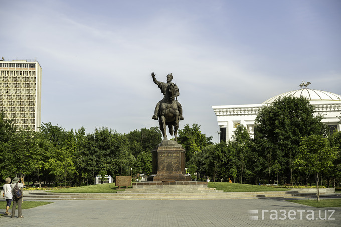 Выходные в Узбекистане будут тёплыми