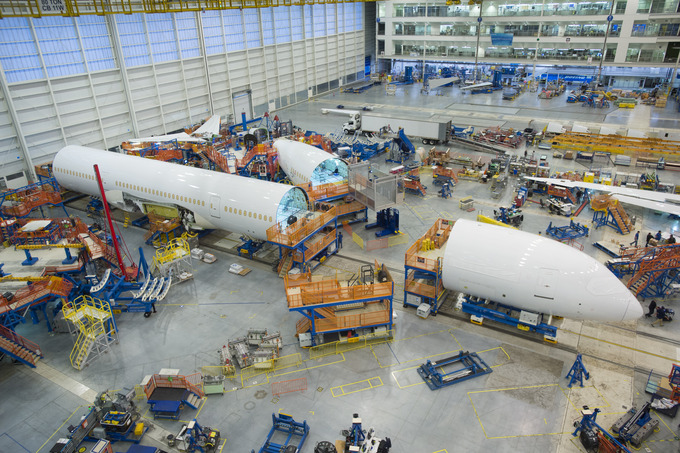 AQSh Boeing`ga nisbatan yangi tergov boshladi