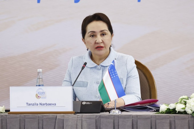 “Qiz bolani o‘qitmaslik kerak, degan stereotiplarga barham berilmoqda” — Tanzila Narbayeva