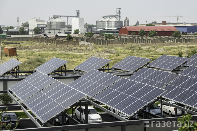 O‘zbekistonda “yashil” stansiyalar ishlab chiqaradigan elektr energiyasi ulushi 25−30 foizga yetdi — Energetika vazirligi