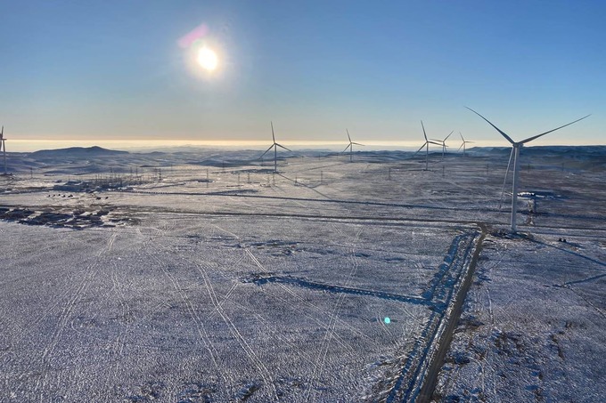 Share of renewable energy in Uzbekistan’s electricity generation ...