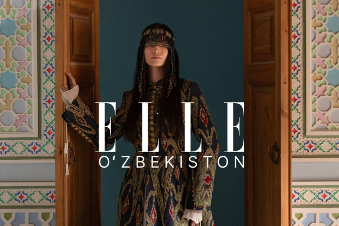 ELLE magazine set to launch in Uzbekistan