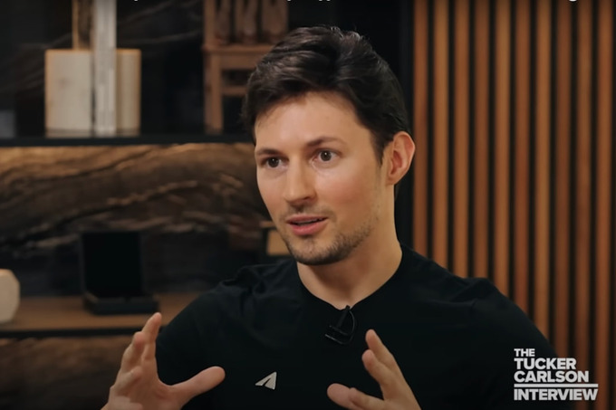 Pavel Durov yozda Markaziy Osiyoga kelishni rejalashtirmoqda