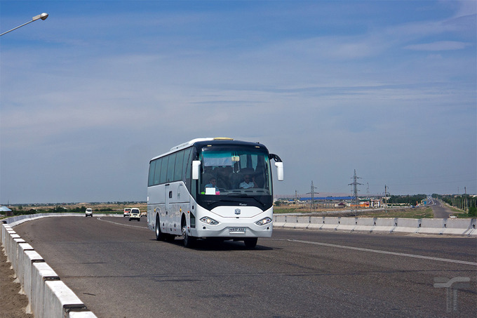 10-iyundan Toshkentdan Issiqko‘lga mavsumiy avtobus qatnovlari boshlanadi