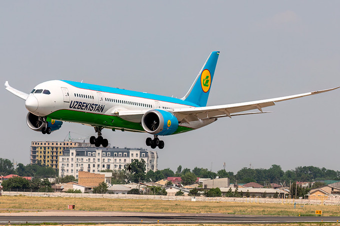 Uzbekistan Airways открыла продажи авиабилетов на осенне-зимний сезон 2024 года