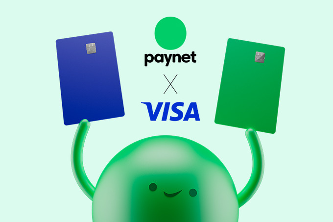 Paynet запустил переводы между картами Visa и виртуальными Paynet-картами