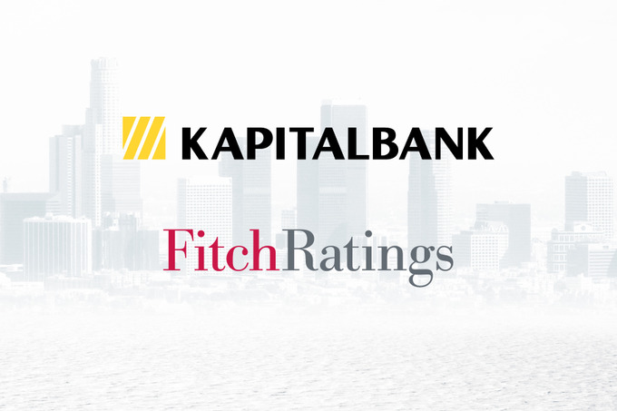 Fitch Ratings присвоило «Капиталбанку» рейтинг на уровне В с прогнозом «Стабильный»