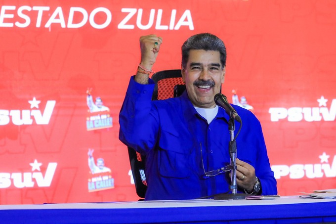 Venesueladagi prezidentlik saylovlarida Nikolas Maduro g‘olib bo‘ldi, muxolifat natijalarni tan olmayapti