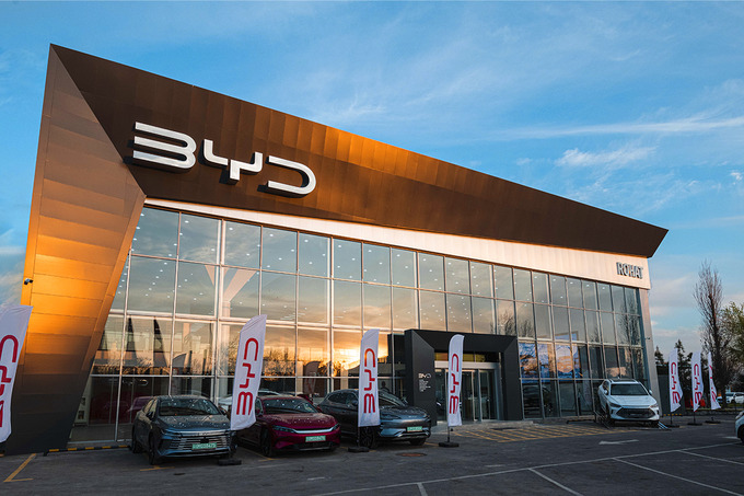 BYD Astana Motors объявила выгодные предложения на покупки в июле