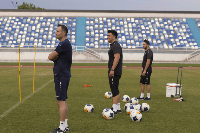 “Gazeta.uz” Olimpiadada O‘zbekiston sharafini himoya qilgan futbolchilar haqida hujjatli film suratga olmoqda