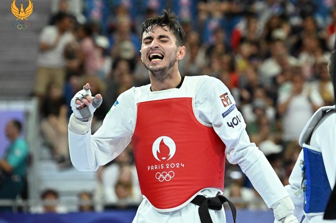 Tarixiy natija. Ulug‘bek Rashitov — taekvondo bo‘yicha ikki karra Olimpiya chempioni