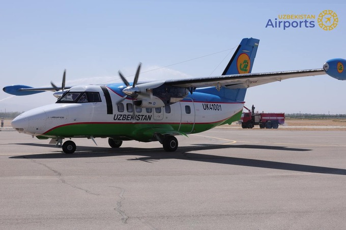 uzbekistan airports, аэропорт шахрисабза