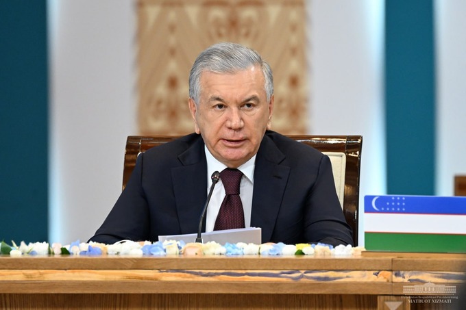 “O‘zbekiston Germaniya va Markaziy Osiyo o‘rtasidagi hamkorlik salohiyatini yanada to‘liqroq ro‘yobga chiqarishdan manfaatdor” — Shavkat Mirziyoyev