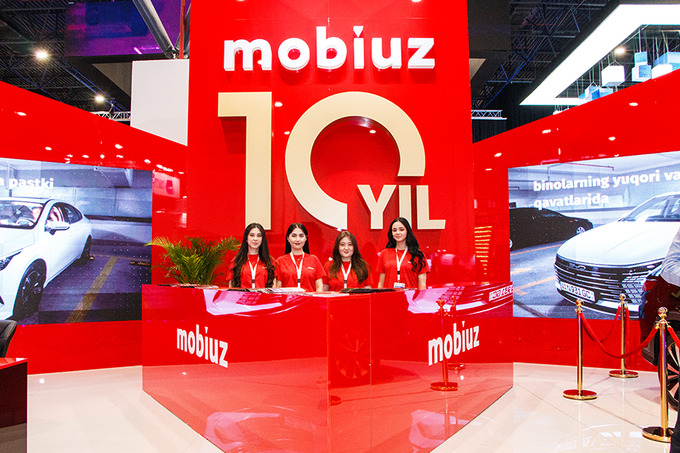 Mobiuz демонстрирует 5G Calling и VoWiFi на ICT Expo 2024