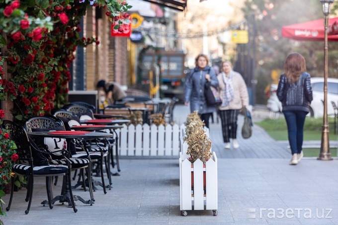 «Рестораны делают города пешеходными» — урбанисты