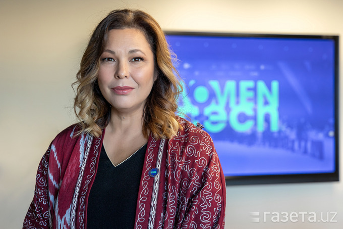 “Ayollar to‘rtinchi sanoat inqilobida ishtirok etishi shart” — Women in Tech asoschisi Ayumi Mur Aoki