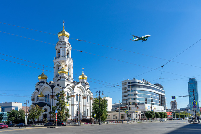 Uzbekistan Airways предлагает рейсы в Иркутск из Ташкента и Намангана