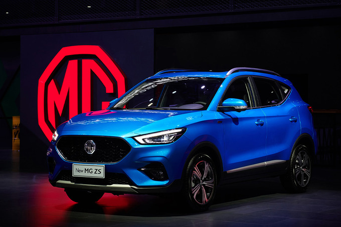 MG Motor приглашает окунуться в мир британской автомобильной элегантности на выставке TIAS