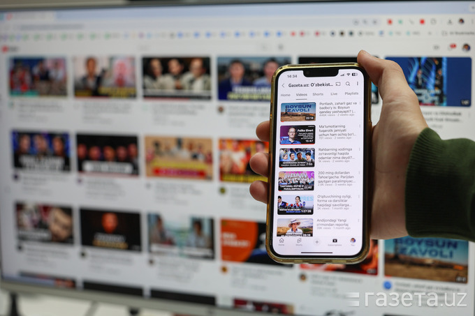 Ўзбекча YouTube — 2024 йил сентябрида: Бойсун заволи, рэперлар ёмғири, Тошкентда стендапчилик қилган Пушкин ва Чингизхон